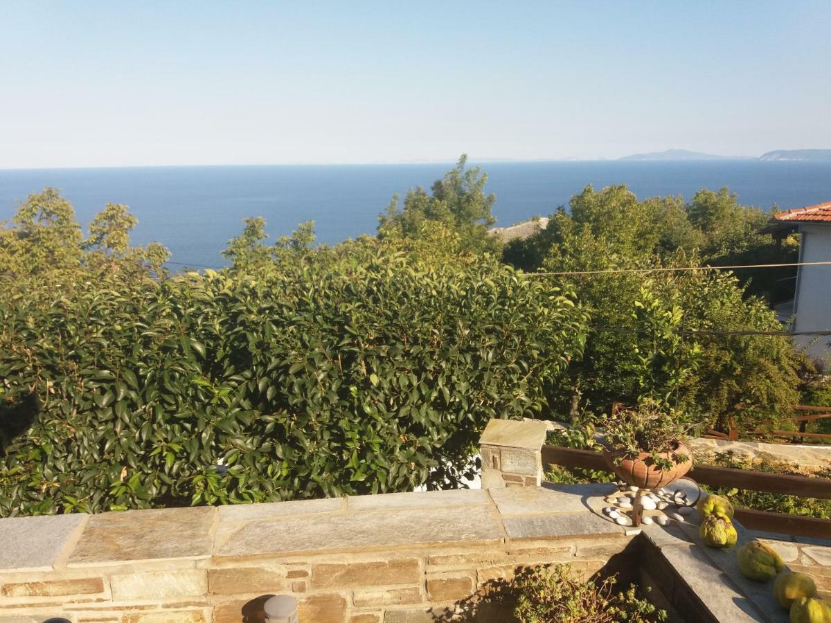 Tsagarada Cottage Exterior photo
