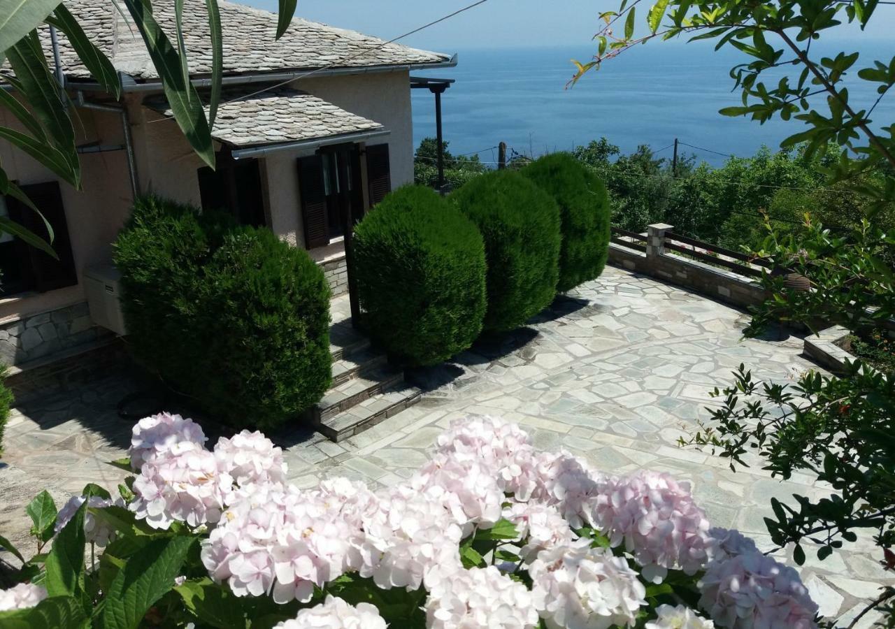Tsagarada Cottage Exterior photo