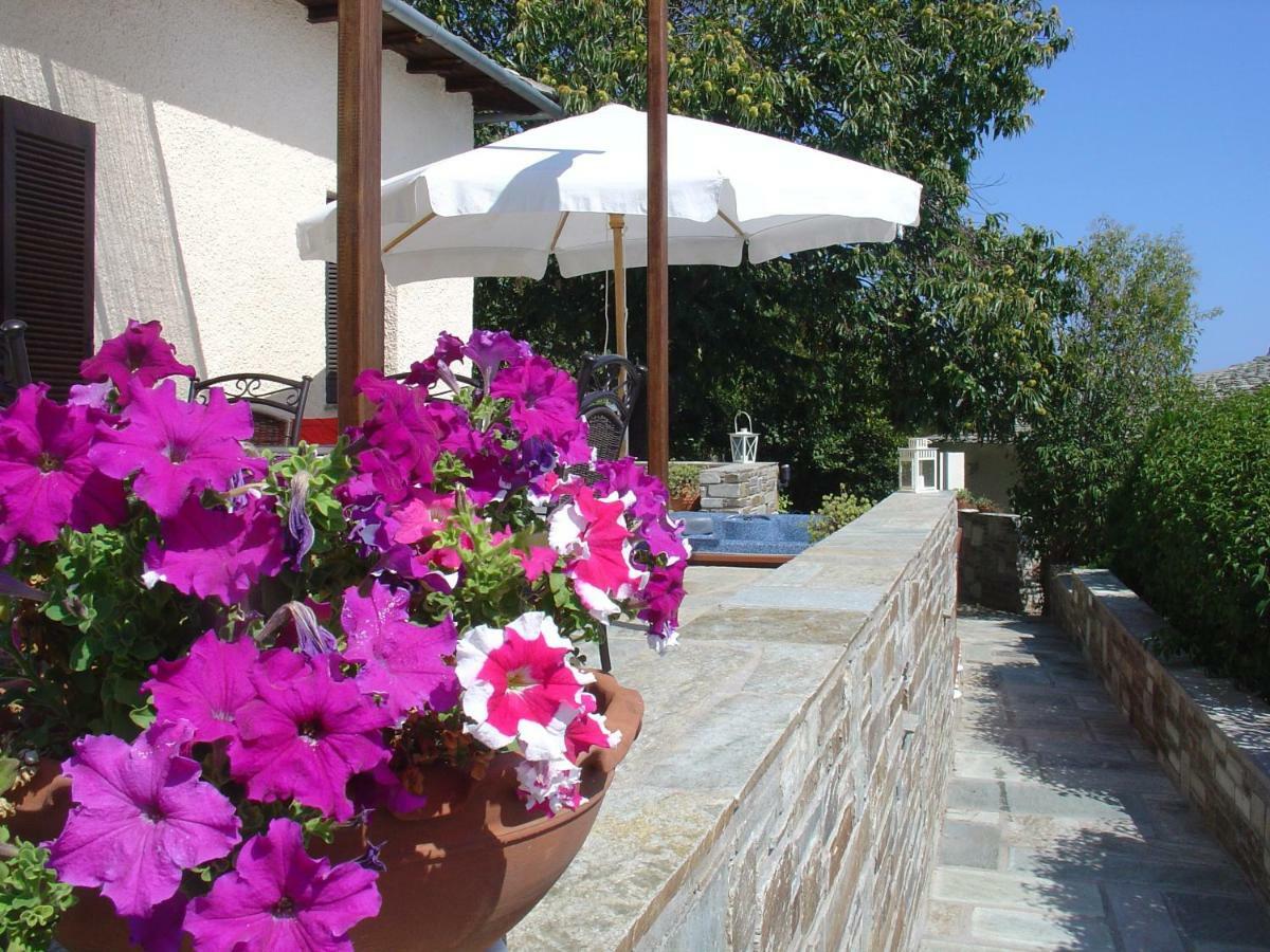 Tsagarada Cottage Exterior photo